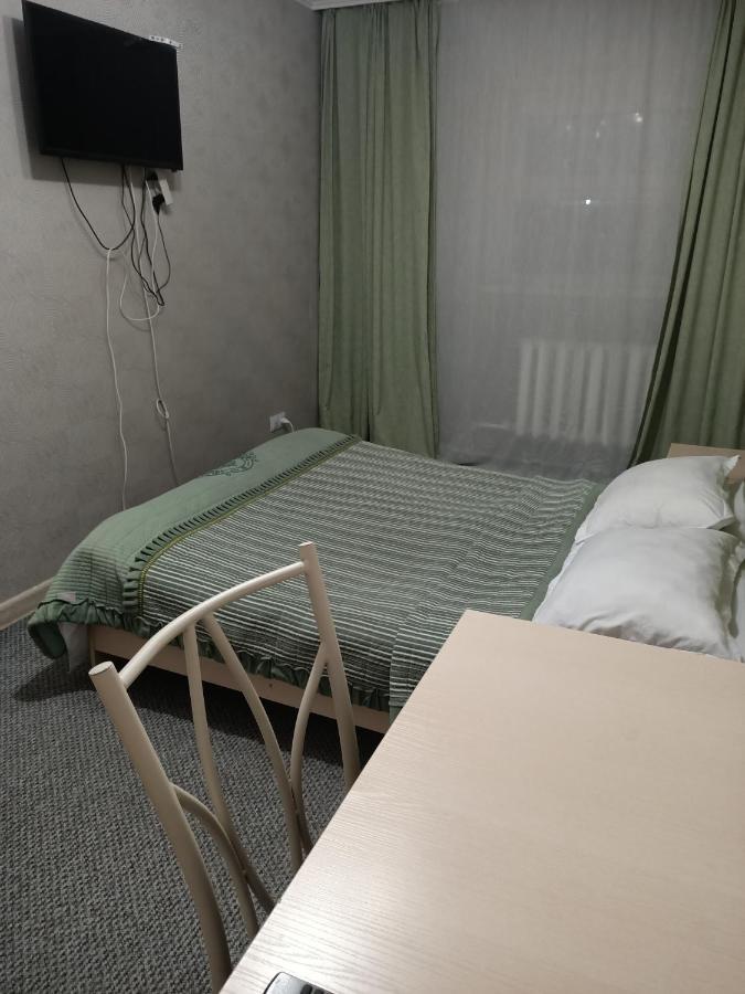 Хостел Makenty House Astana Экстерьер фото