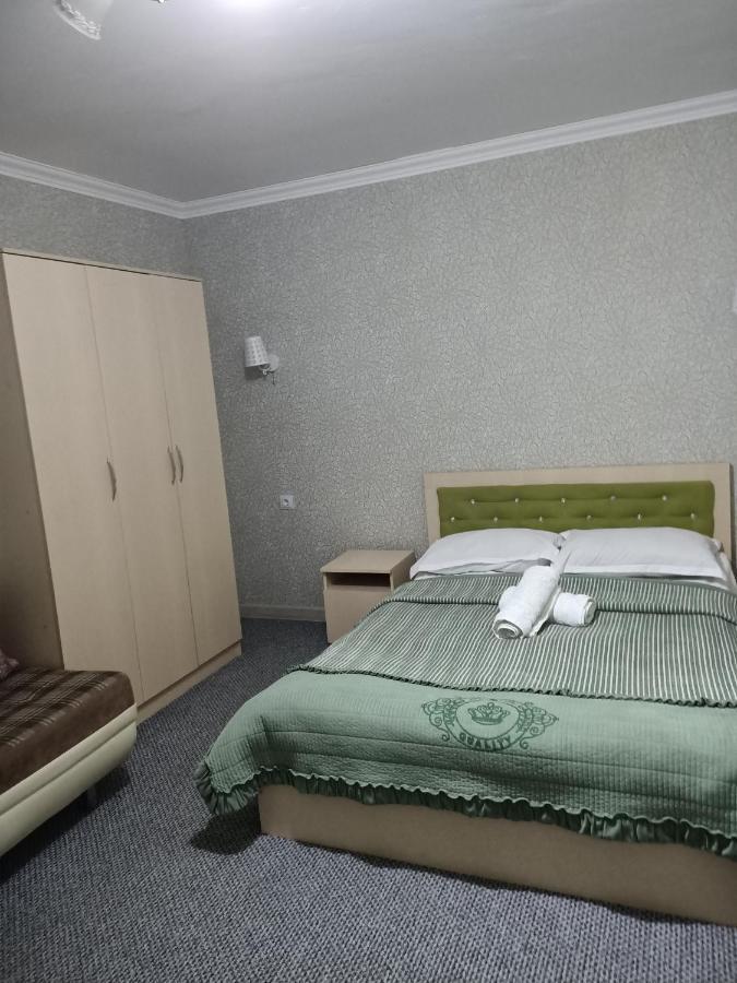 Хостел Makenty House Astana Экстерьер фото