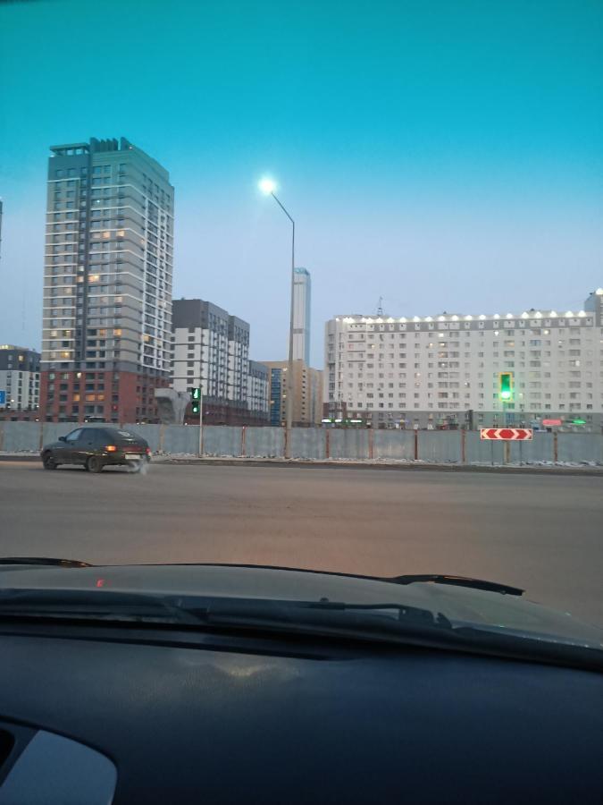 Хостел Makenty House Astana Экстерьер фото