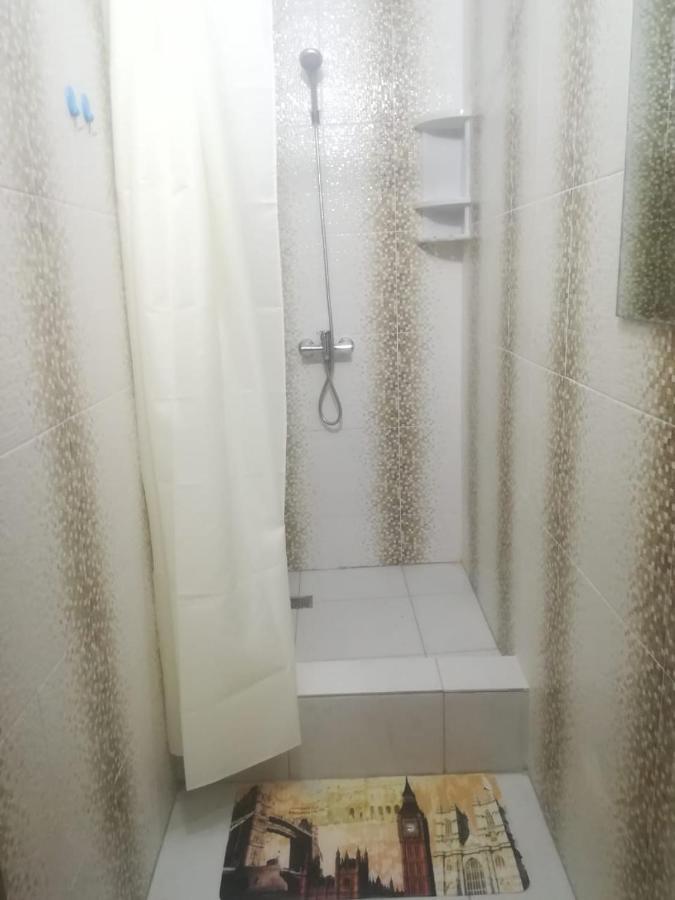 Хостел Makenty House Astana Экстерьер фото